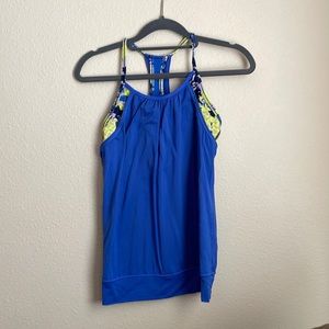 Ivivva double Dutch tank
